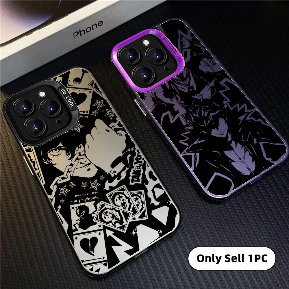 Computer Case - جراب هاتف Game P-Persona 5 بتصميم