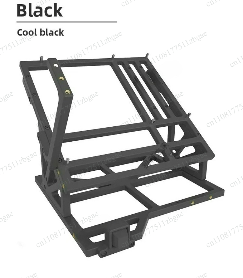 Pc Chassis - هيكل كمبيوتر مفتوح، هيكل طابعة ثلاثية