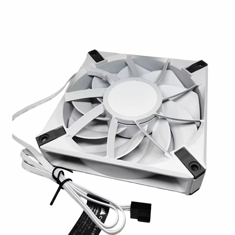 Case Fan Controller - مروحة كورسير AF120 ELITE صامتة مقاس