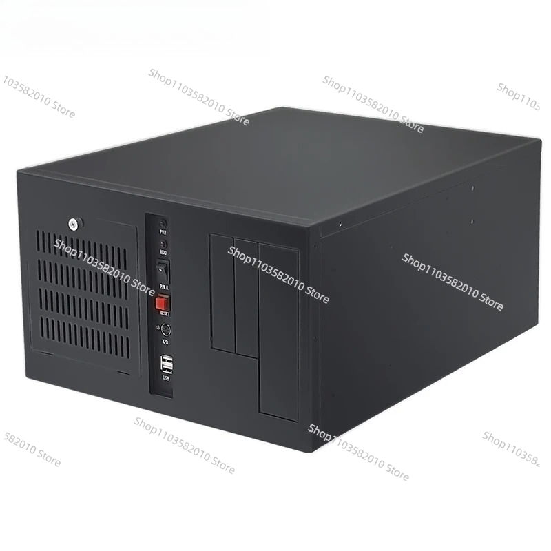 Pc Chassis - علبة كمبيوتر صناعية ممتازة مثبتة على