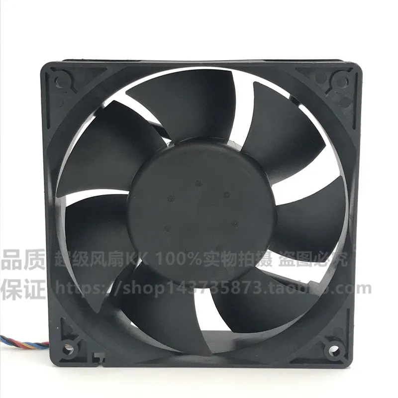 مروحة تبريد AFC1212DE بقطر 120 - مراجعة Case Fan Controller وسعره