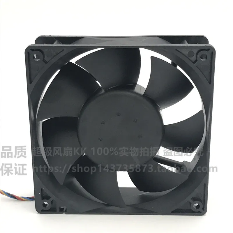 مروحة تبريد AFC1212DE بقطر 120 - مراجعة Case Fan Controller وسعره