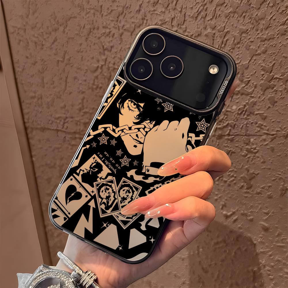 جراب هاتف Game P-Persona 5 بتص - مراجعة Computer Case وسعره