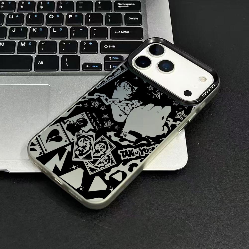 جراب هاتف Game P-Persona 5 بتص - مراجعة Computer Case وسعره