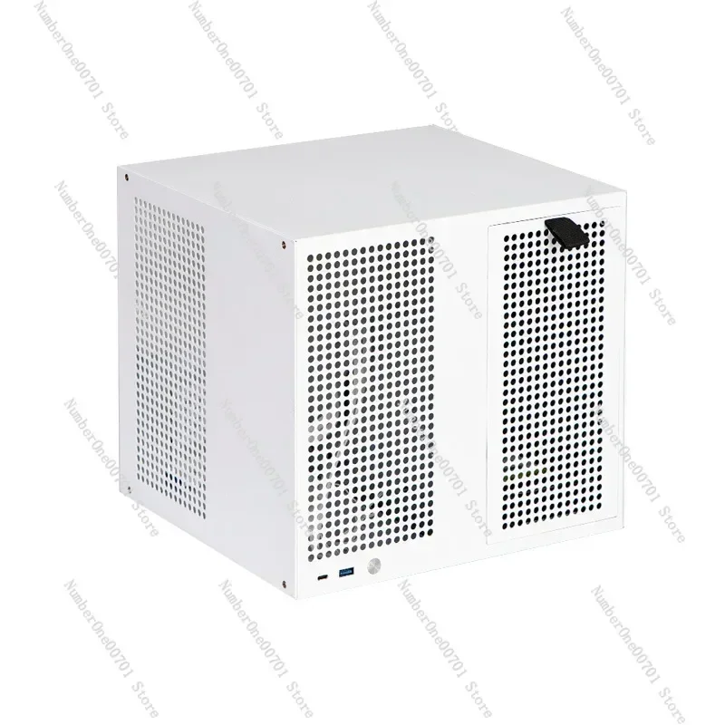 هيكل NAS من نوع Sagittarius بـ - مراجعة Atx Case وسعره