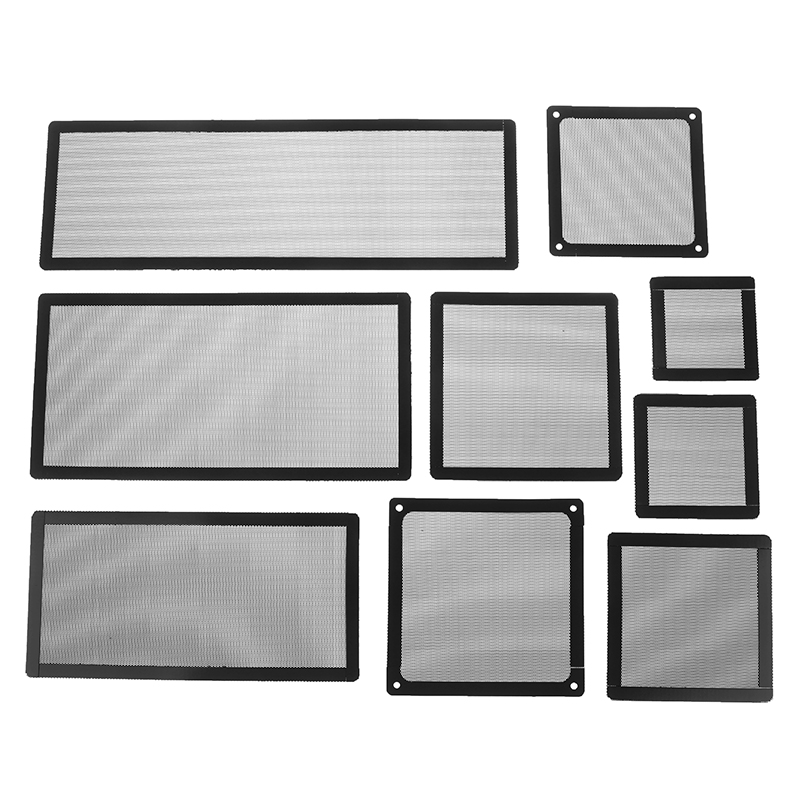 80 مللي متر 90 مللي متر 120 مل - مراجعة Dust Filter Pc وسعره