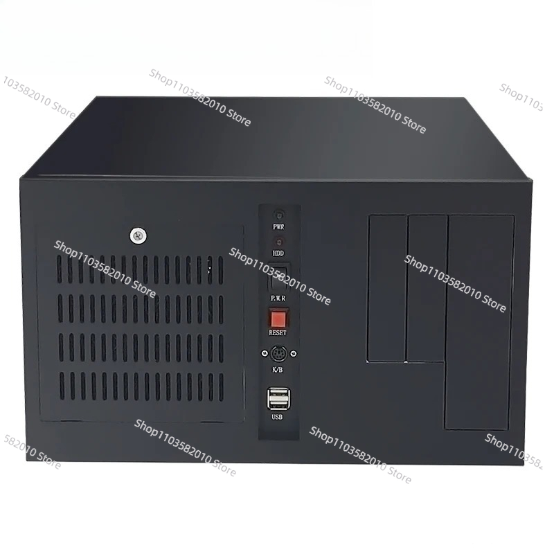 علبة كمبيوتر صناعية ممتازة مثب - مراجعة Pc Chassis وسعره
