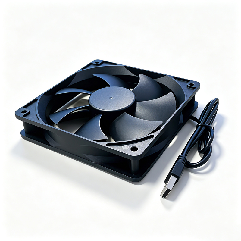 مروحة تبريد صامتة لعلبة الكمبي - مراجعة Pc Chassis وسعره