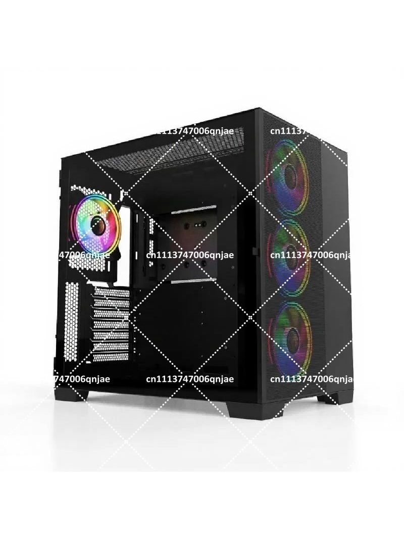 علبة كمبيوتر SAMA بطول 360 مم  - مراجعة Atx Case وسعره