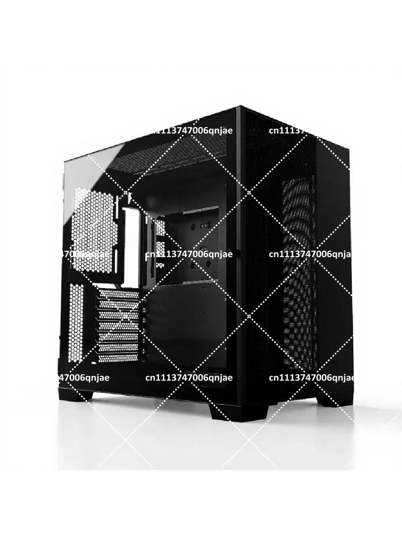 علبة كمبيوتر SAMA بطول 360 مم  - مراجعة Atx Case وسعره