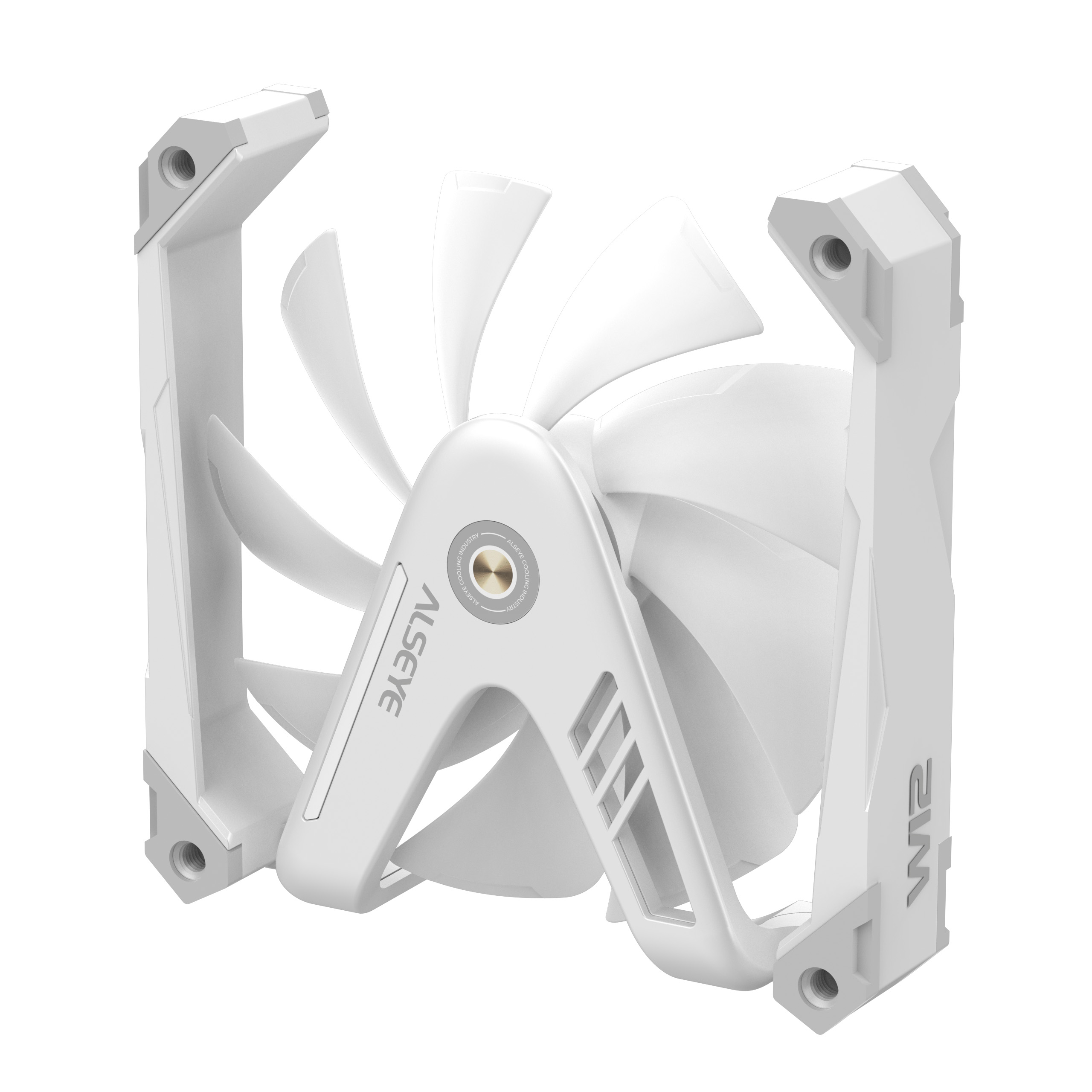 مروحة تبريد ALSEYE W12PRO مقاس - مراجعة Case Fan Controller وسعره